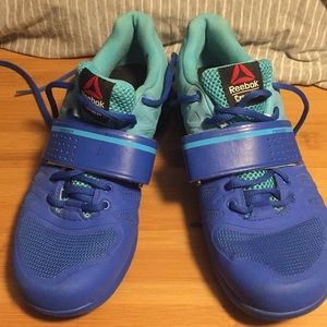 Reebok CF74 Crossfit Women's Lifting Shoes